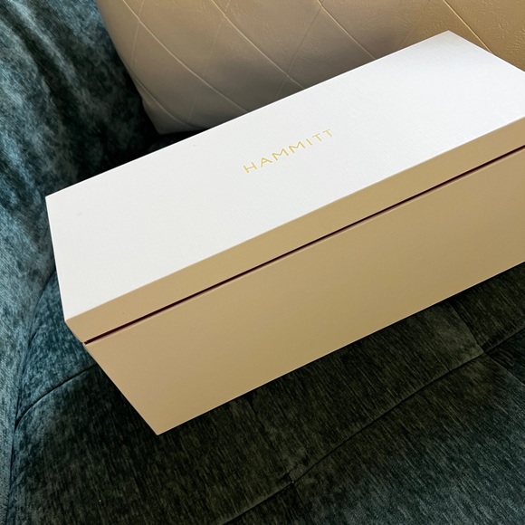 COPY - Black Leather Women's Bag - Picture 2 of 5